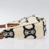 Secondhand Céline Ava White Cotton Bag
