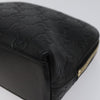 Secondhand Gucci Cosmetic pouch Black Leather Bag