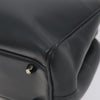 Secondhand Prada Vitello Grey Leather Bag
