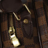 Secondhand Louis Vuitton Reporter Brown Canvas Bag