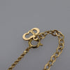 Dior necklace