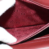 Secondhand Cartier Must line Burgundy Leather Bag