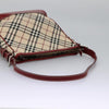 Burberry shoulder