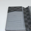 Secondhand Louis Vuitton Brazza Black Canvas Accessories