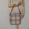 Burberry shoulder