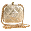 Chanel shoulder