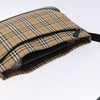 Burberry shoulder