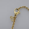 Dior necklace