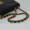 Chanel shoulder
