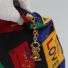 Yves Saint Laurent clutch
