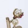 Secondhand Chanel Coco Mark Gold Metal Jewelry