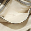 Secondhand Gucci Bree Grey Leather Bag