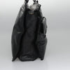 Secondhand Bottega Veneta Tambura Black Leather Bag