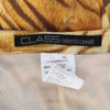 Roberto Cavalli Animalier Straight Trousers - 2000s Second hand
