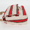 Secondhand Chanel Timeless/classique Beige Cotton Bag