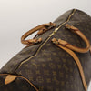 Louis Vuitton Keepall Bandouliere Bag Monogram Canvas
