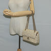 Chanel shoulder