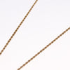 Dior necklace
