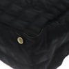 Secondhand Chanel Travel line Black Synthetic Bag