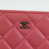 Chanel clutch