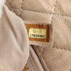 Secondhand Chanel Flap bag Gold Leather