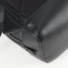 Secondhand Burberry Nova Check Black Pvc Bag
