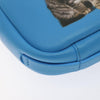 Secondhand Balenciaga Everyday Blue Leather Bag