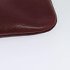 Cartier shoulder