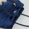 Secondhand Prada Tessuto Blue Synthetic Bag