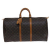Louis Vuitton Keepall Bag Monogram Canvas