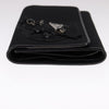 Secondhand Prada Tessuto Black Synthetic Accessories