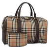 Burberry travel