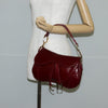 Dior shoulder