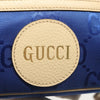 Secondhand Gucci GG canvas Blue Bag