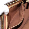 Secondhand Louis Vuitton Trotteur Brown Canvas Bag
