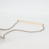 Chanel shoulder