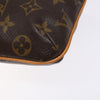 Secondhand Louis Vuitton Partition Black Canvas Bag