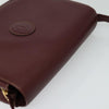 Cartier shoulder