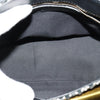 Secondhand Bulgari Leoni Grey Leather Bag