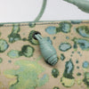 Secondhand Bottega Veneta -- Beige Canvas Bag