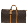 Louis Vuitton Keepall Bandouliere Bag Monogram Canvas