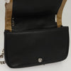Burberry shoulder