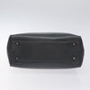 Secondhand Prada Vitello Grey Leather Bag