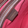 Burberry shoulder