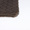 Secondhand Bottega Veneta Brown Leather Bag
