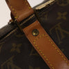 Louis Vuitton Keepall Bag Monogram Canvas