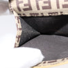 Secondhand Fendi Zucchino Gold Patent Leather Accessories