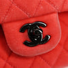Secondhand Chanel Timeless Pink Velvet Bag