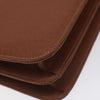 Secondhand Balenciaga City Brown Leather Bag