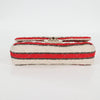 Secondhand Chanel Timeless/classique Beige Cotton Bag